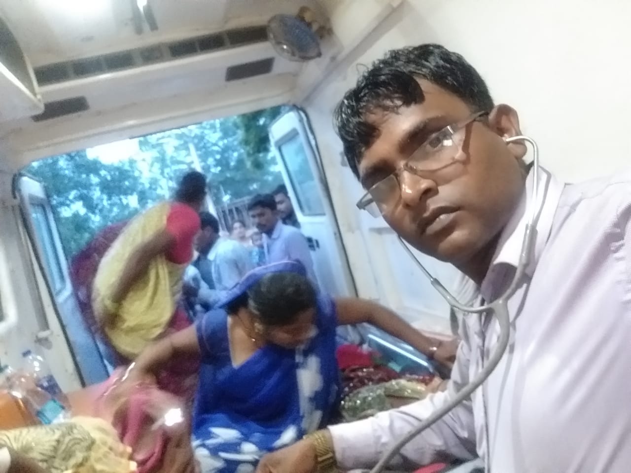 मऊगंज रींवा:आकाशीय बिजली के चपेट मे आने से 1की मौत,2गम्भीर रूप से घायल