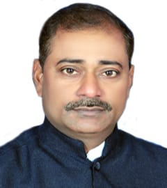 महाराष्ट्र राज्यपाल बीजेपी के बने द्वारपाल.... शिव सिंह