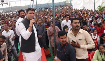 महाविद्यालयीन परीक्षाएँ अगले शैक्षणिक सत्र से होंगी ऑनलाइन  मंत्री श्री पटवारी 