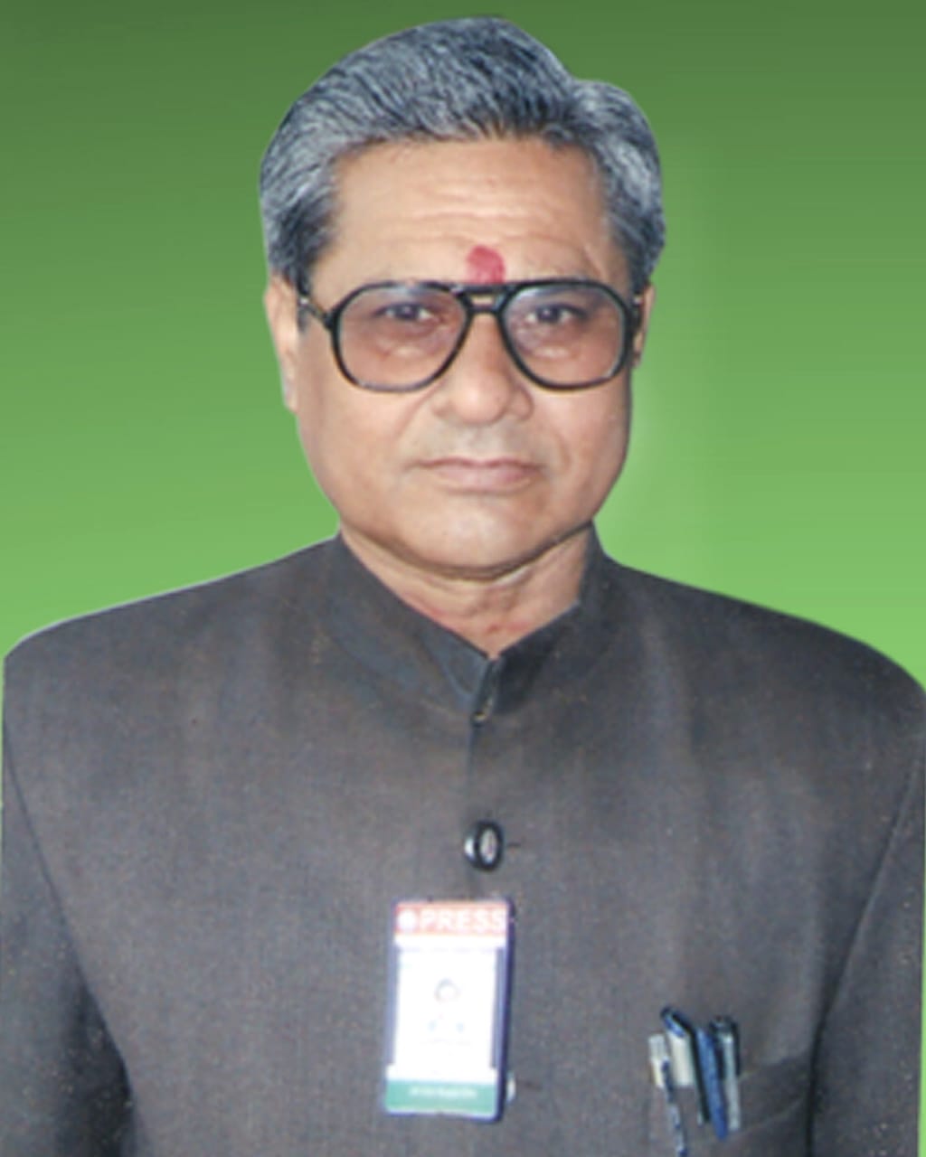भारतीय राष्ट्रीय पत्रकार महासंघ के पुरुषोत्तम मिश्रा पुनः प्रांतीय अध्यक्ष घोषित