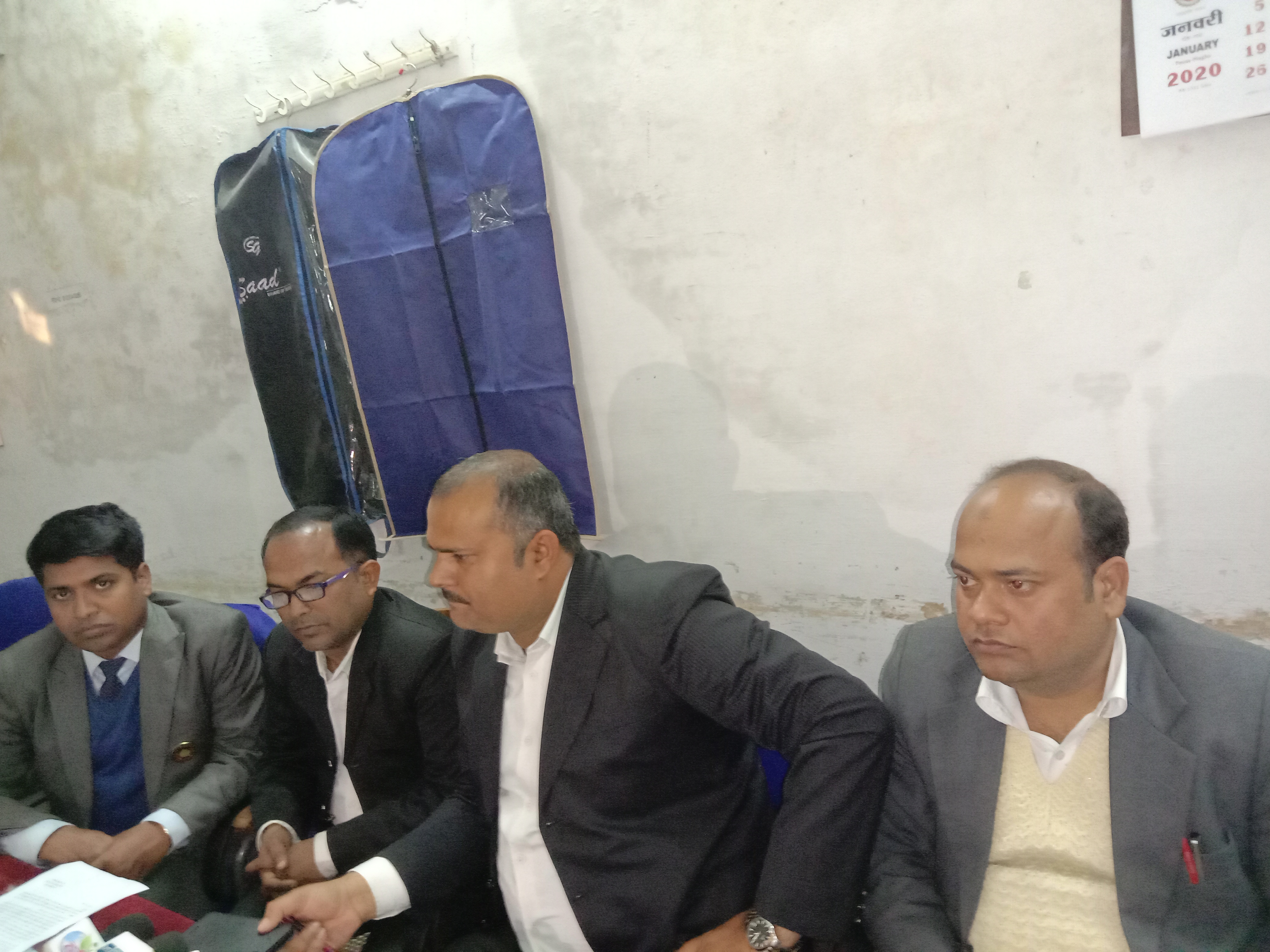 मानसिक रूप से विक्षिप्त बालिका के साथ बलात्कार करने वाले आरोपी को न्यायालय ने सुनाई उम्रकैद की सजा ।