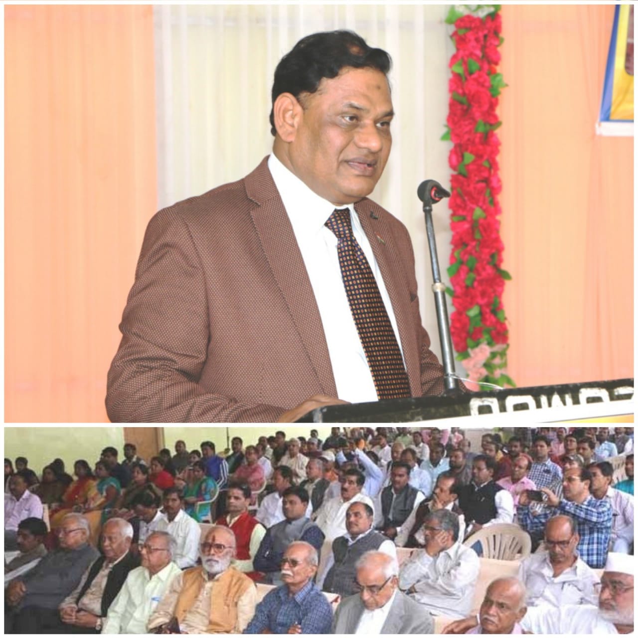 लेकतंत्र को मजबूत बनाने में मीडिया का महत्वपूर्ण योगदान है - कमिष्नर डाॅ. भार्गव