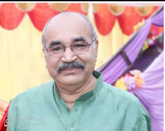 प्रतिरोधक क्षमता  कम  होने  पर  रहेगा  कोरोना संकट_  डा  बीएल  मिश्र