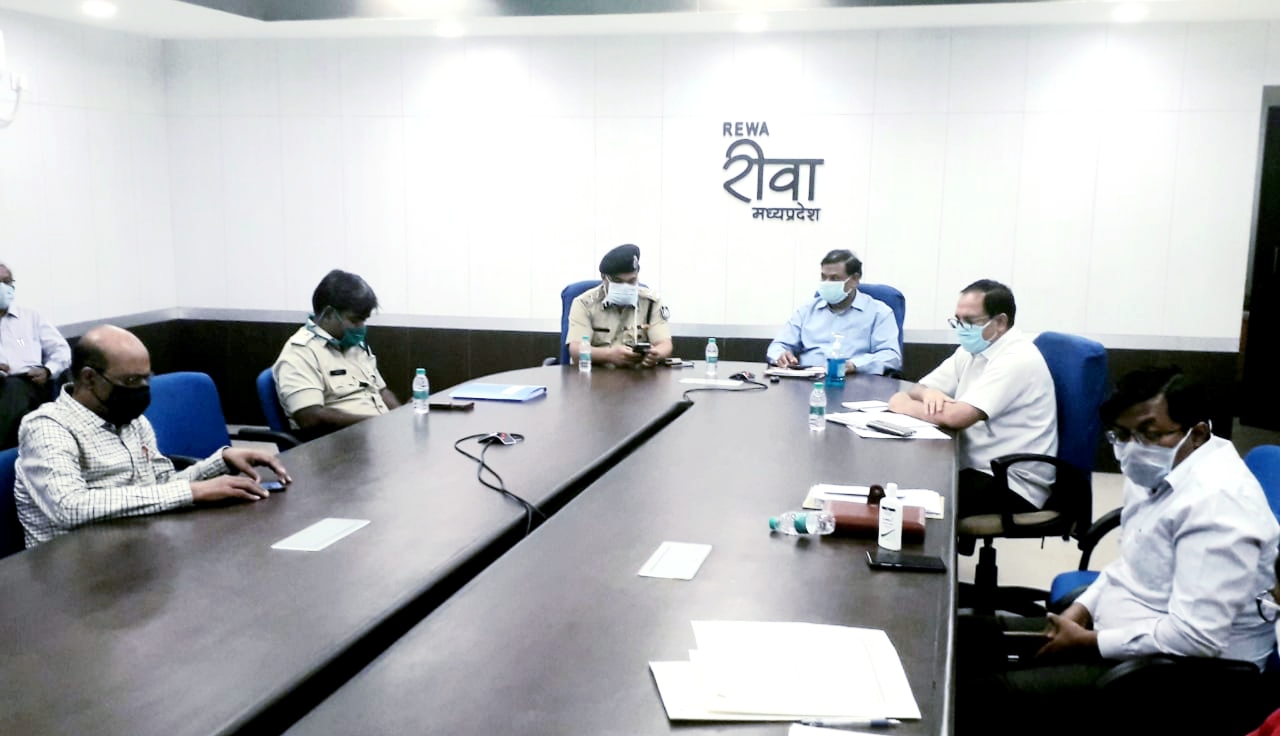 20 अप्रैल से प्रारंभ करे रोजगार मूलक काम - मुख्यमंत्री  कोरोना को जड़ से समाप्त करना है 