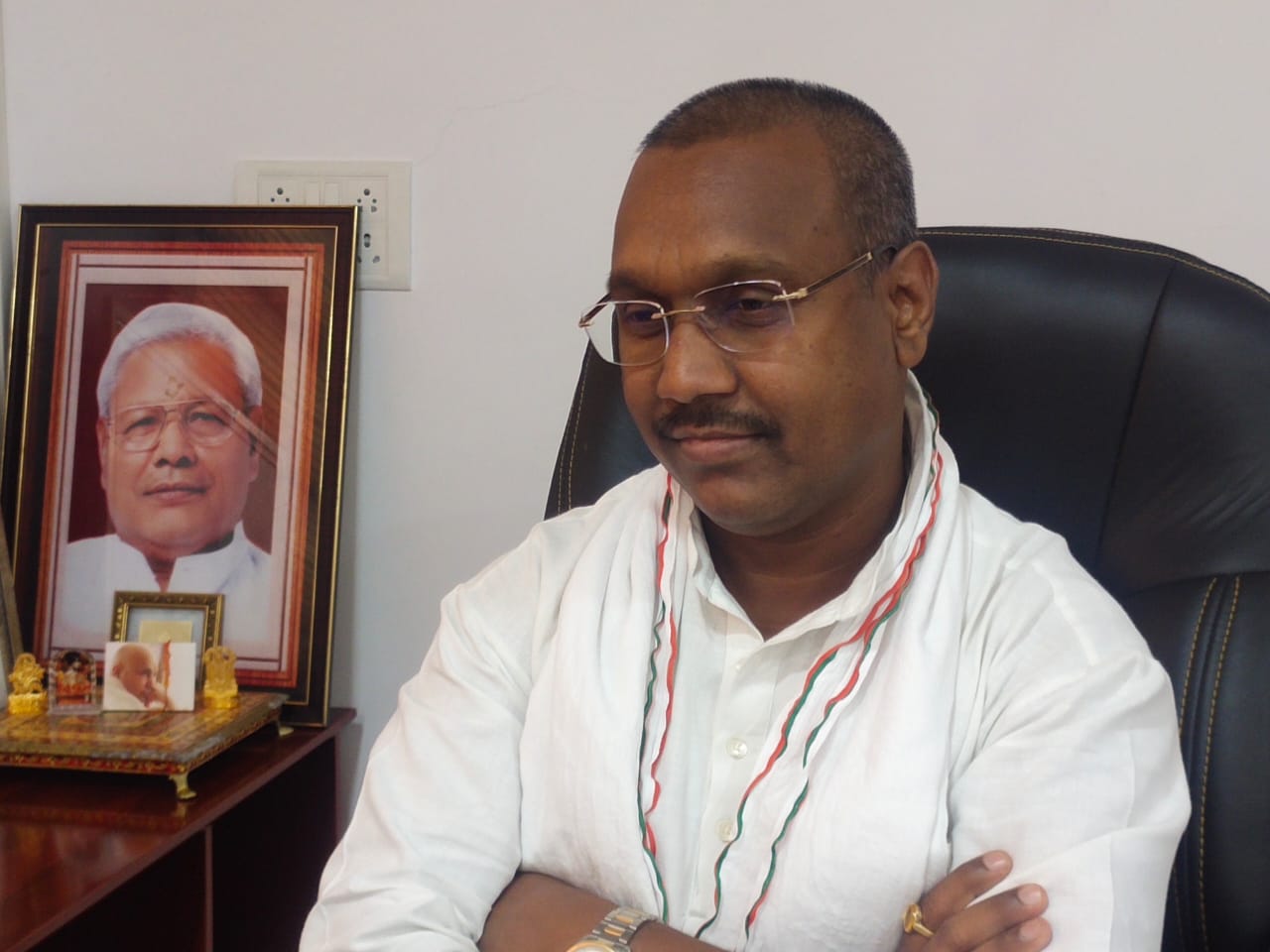 जिस मनरेगा को जी भर कोसा वहीं सहारा बनी  ,  शिवराज सरकार का काम है भ्रम और झूठ फैलाना , पूर्व मंत्री कमलेश्वर पटेल ने भाजपा के जुमलों की पोल खोली  