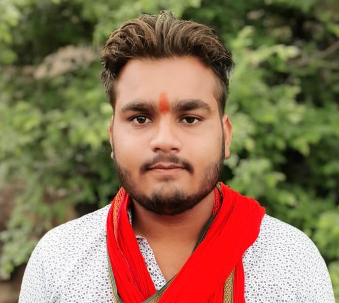 *ब्राम्हण समाज की आस्था के साथ खिलवाड़ करने वाले विधायक नागेंद्र सिंह की संपत्ति की हो जांच :अंकित तिवारी*