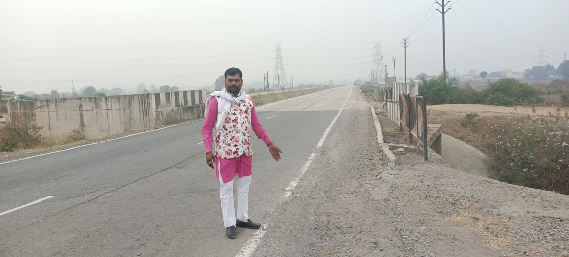 *_गरीबों के मसीहा चंद्रप्रकाश छोटू,क्षेत्र की  जनता जनार्दन को सुरक्षित करने के लिए जाएंगे हाईकोर्ट_*