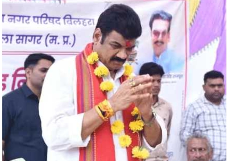 MP Election 2023: मध्यप्रदेश के परिवहन मंत्री गोविंद राजपूत पर सागर में एफआइआर दर्ज की गई है।